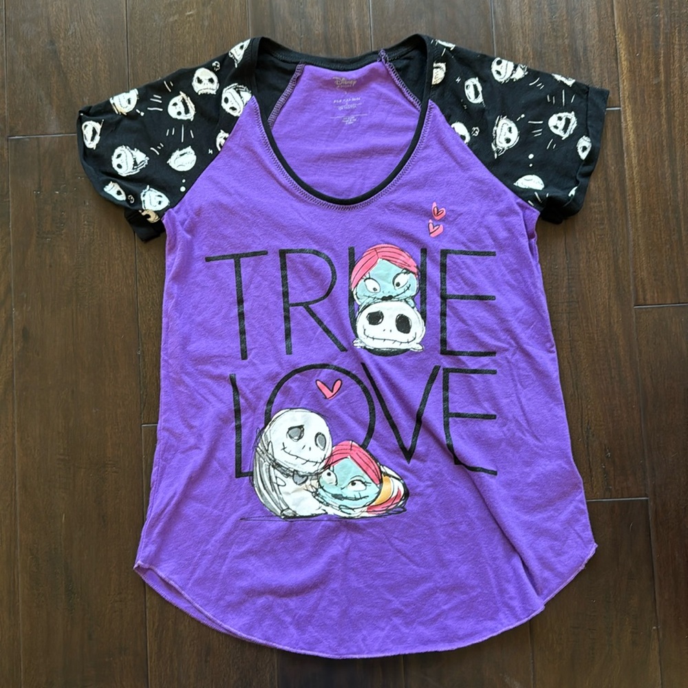 Tsum Tsum Nightmare Before Christmas T-shirt